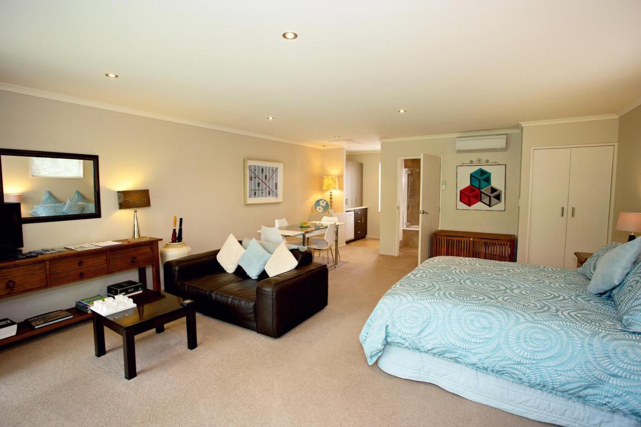 Marchmont Gardens Bed & Breakfast Hanmer Springs Bagian luar foto