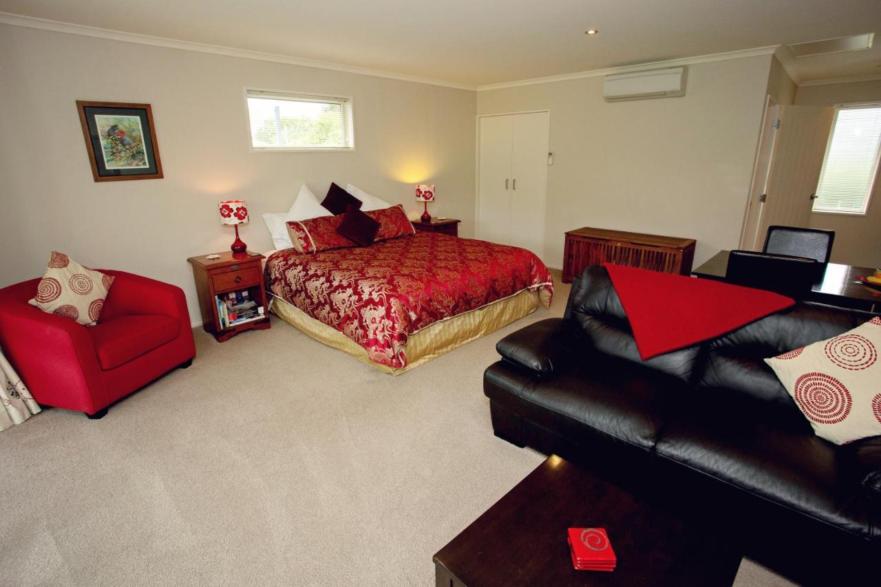 Marchmont Gardens Bed & Breakfast Hanmer Springs Bagian luar foto