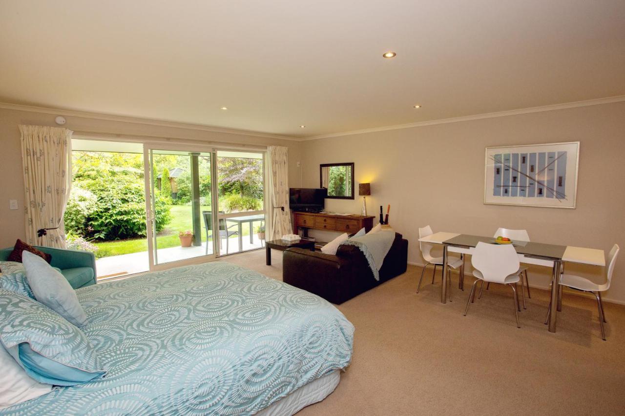 Marchmont Gardens Bed & Breakfast Hanmer Springs Bagian luar foto