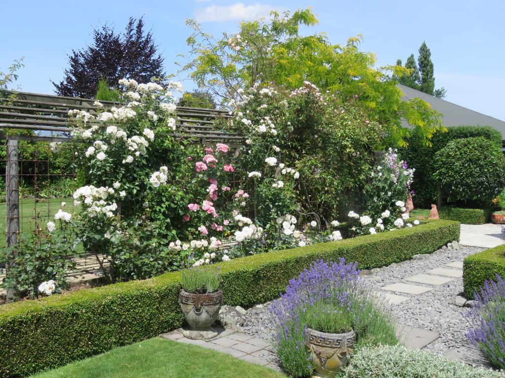 Marchmont Gardens Bed & Breakfast Hanmer Springs Bagian luar foto