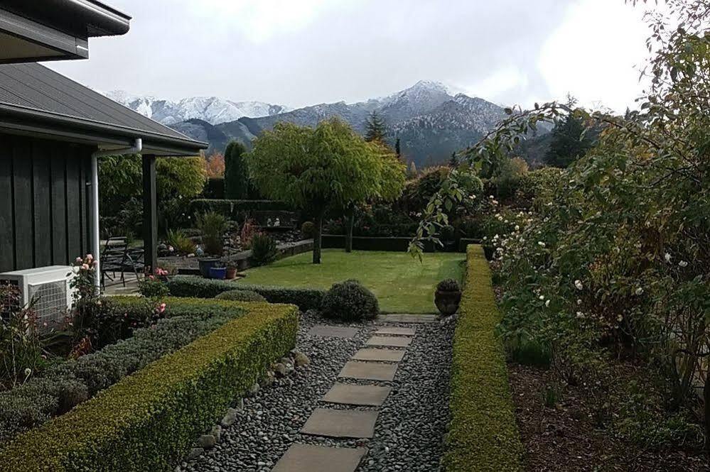 Marchmont Gardens Bed & Breakfast Hanmer Springs Bagian luar foto
